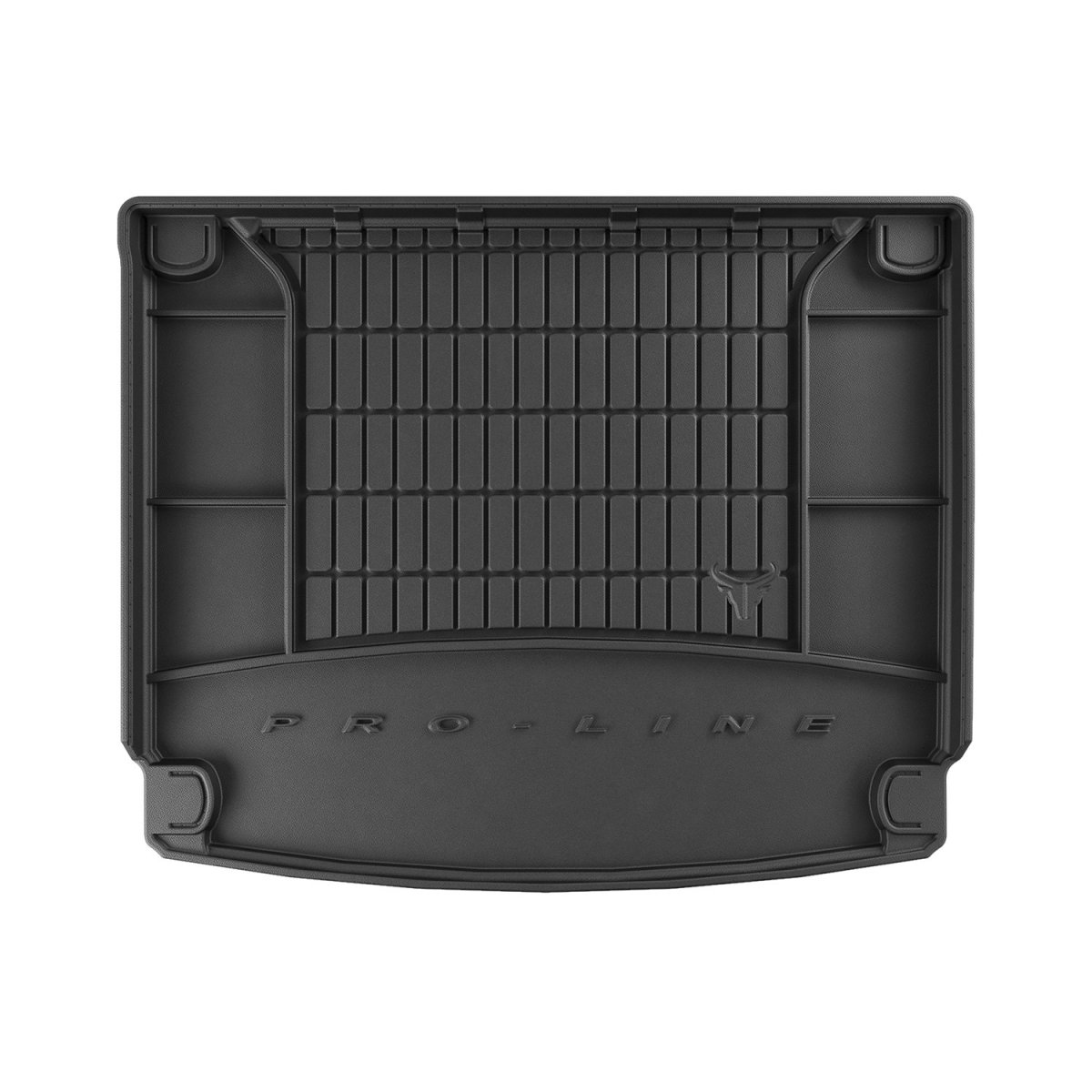 Porsche Cayenne Trunk Mat - Omac - Proline TPE - Black - '11-'18